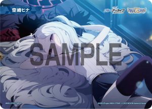 WXDi-CP02-TKR04 空崎ヒナ「蔚藍檔案 標記物 Token 絆 」