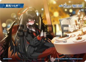 WXDi-CP02-TKR34 剣先ツルギ「蔚藍檔案 標記物 Token 絆 」