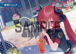 WXDi-CP02-TKR61 赤司ジュンコ「蔚藍檔案 標記物 Token 絆 」